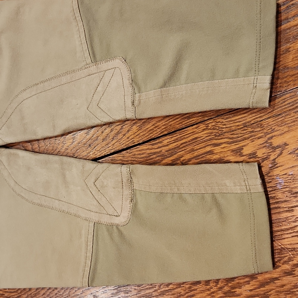 Ariat Brittany Kids Breeches Size 10 - Picture 10 of 14